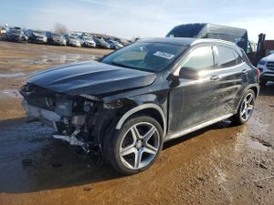 Mercedes-Benz GLA 250 4MATIC 2.0L 4 2015