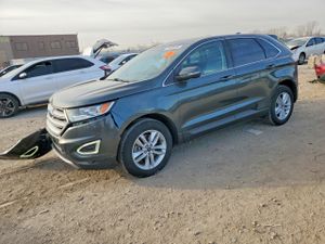 Ford Edge SEL 2.0L 4 2015