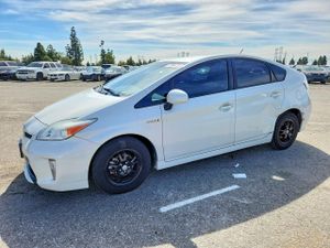 Toyota Prius 1.8L 4 2015