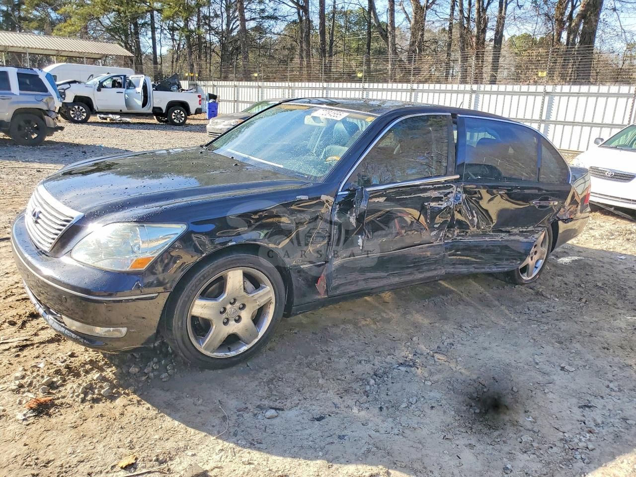 Lexus LS 430 4.3L 8 2005