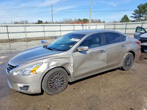 Nissan Altima 2.5 2.5L 4 2013