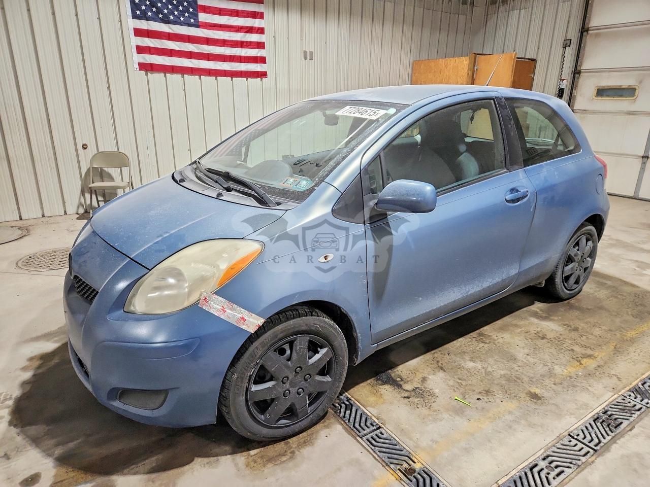 Toyota Yaris 1.5L 4 2010