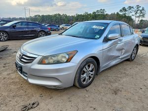 Honda Accord LXP 2.4L 4 2011
