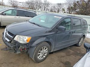 Dodge Grand Caravan (Caravan) SXT 3.6L 6 2015