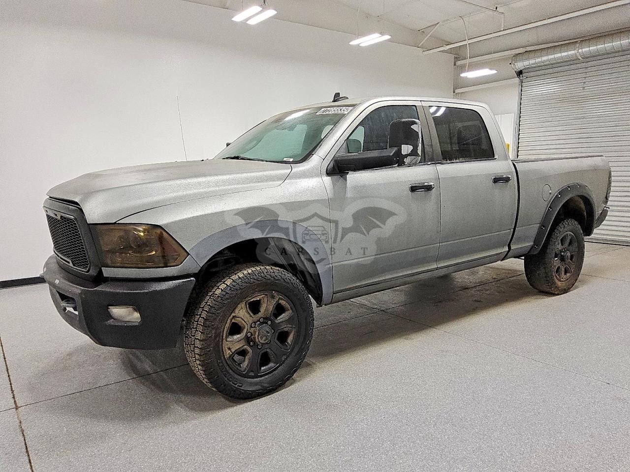 RAM 2500 6.7L 6 2013