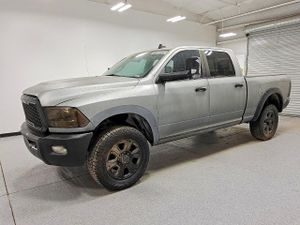 RAM 2500 6.7L 6 2013
