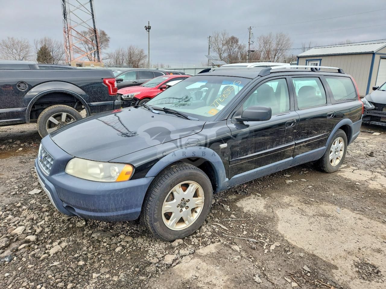 Volvo XC70 2.5L 5 2006