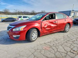Nissan Altima 2.5 2.5L 4 2014