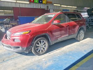 Jeep Cherokee LIMITED 3.2L 6 2015