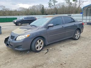 Toyota Corolla BASE 1.8L 4 2010