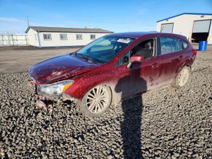 Subaru Impreza PREMIUM 2.0L 4 2012