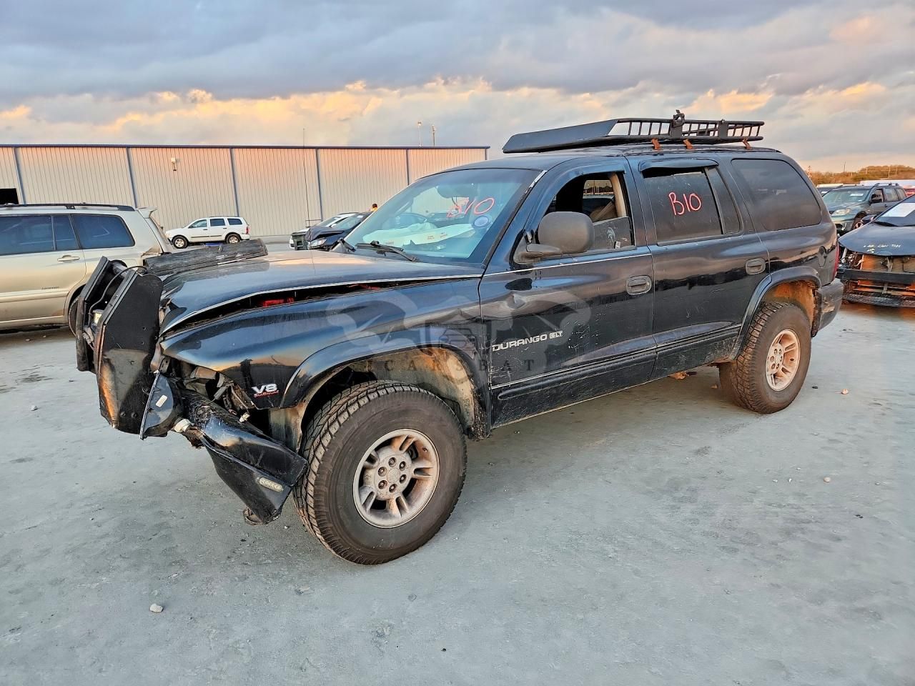 Dodge Durango 5.9L 8 1999