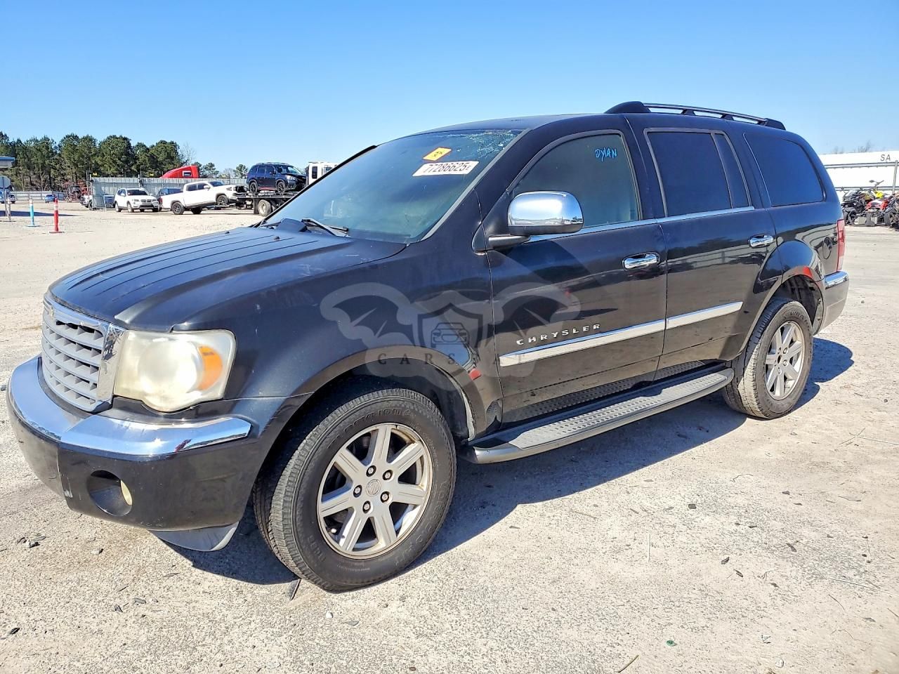 Chrysler Aspen 5.7L 8 2007