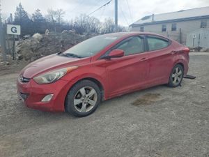 Hyundai Elantra 1.8L 4 2012