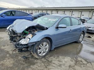 Nissan Altima BASE 2.5L 4 2011