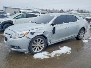 Chevrolet Malibu LTZ 2.5L 4 2013