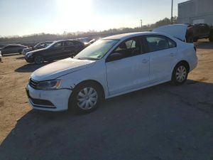 Volkswagen Jetta S 1.4L 4 2016