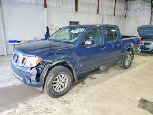 Nissan Frontier S 4.0L 6 2015