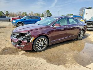 Lincoln MKZ 2.0L 4 2013