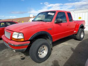Ford Ranger SUPER CAB 4.0L 6 1999
