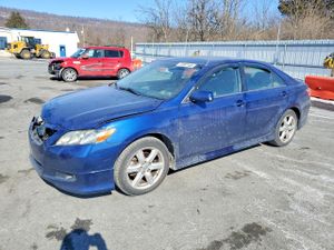 Toyota Camry BASE 2.4L 4 2009