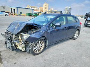Subaru Impreza PREMIUM 2.0L 4 2012