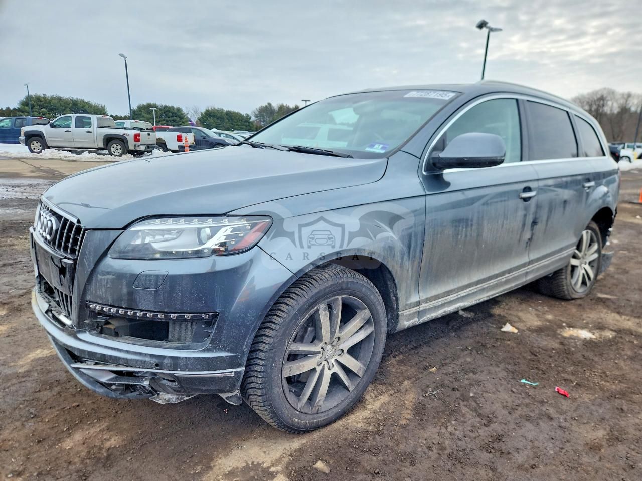 Audi Q7 PREMIUM PLUS 3.0L 6 2015