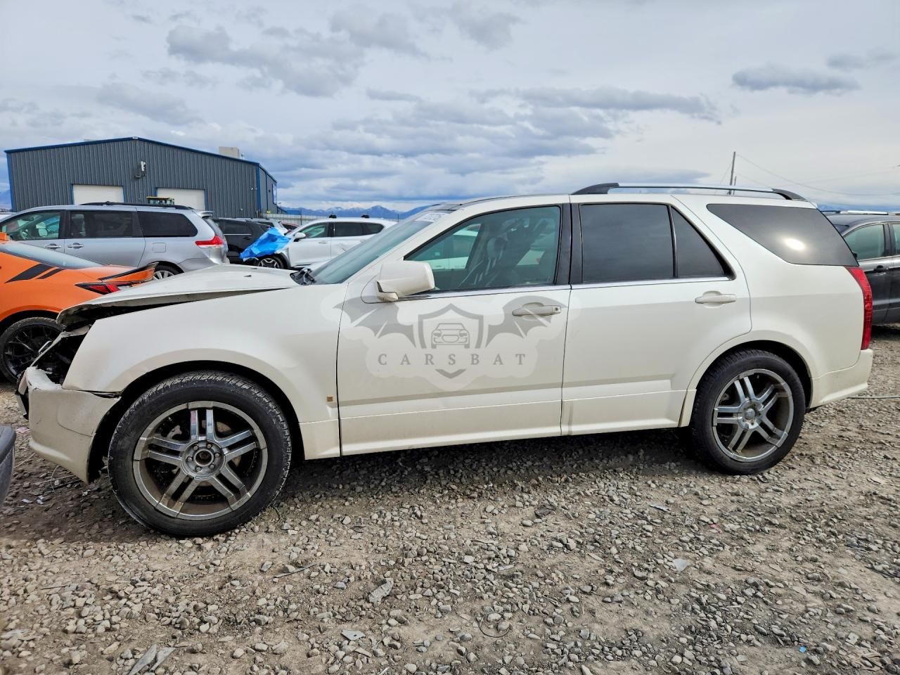 Cadillac SRX 4.6L 8 2006