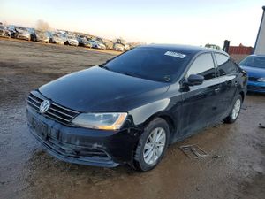 Volkswagen Jetta BASE 2 L 4 2015