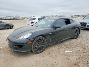 Porsche Panamera 2 3.6L 6 2011