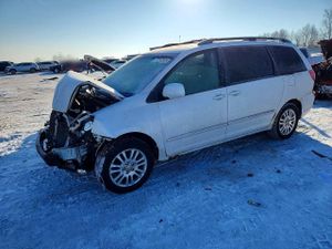 Toyota Sienna XLE 3.5L 6 2008