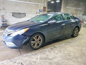 Hyundai Sonata SE 2.4L 4 2011