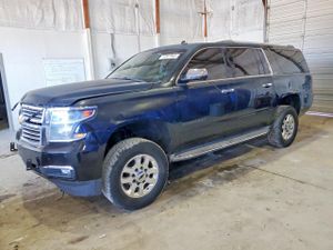 Chevrolet Suburban K1500 LTZ 5.3L 8 2015