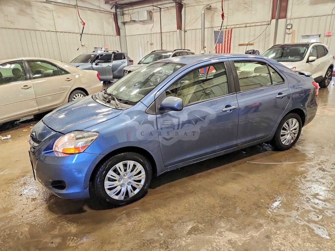 Toyota Yaris 1.5L 4 2007