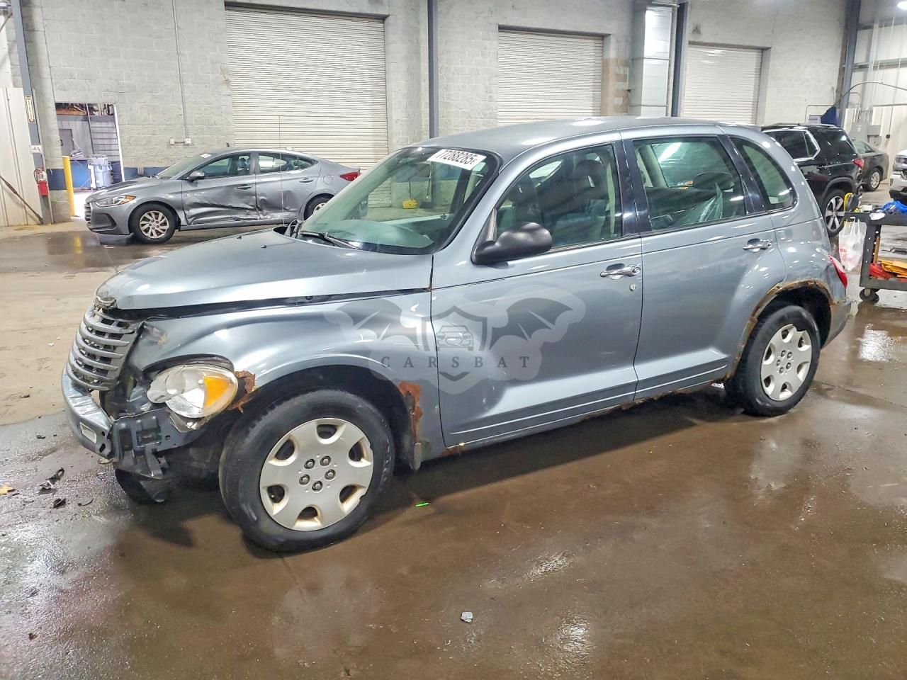 Chrysler PT Cruiser 2.4L 4 2009