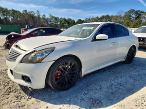 Infiniti G37 BASE 3.7L 6 2013