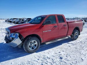 Dodge RAM 4.7L 8 2011