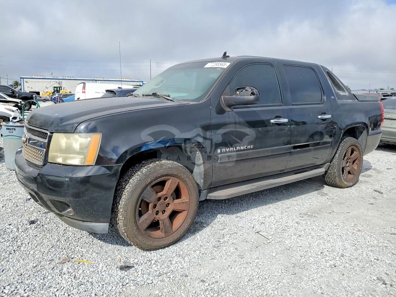 Chevrolet Avalanche C1500 LS 5.3L 8 2009