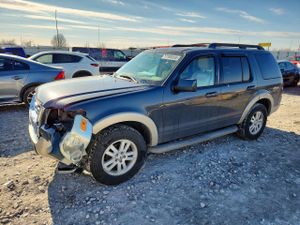 Ford Explorer EDDIE BAUER 4.0L 6 2010