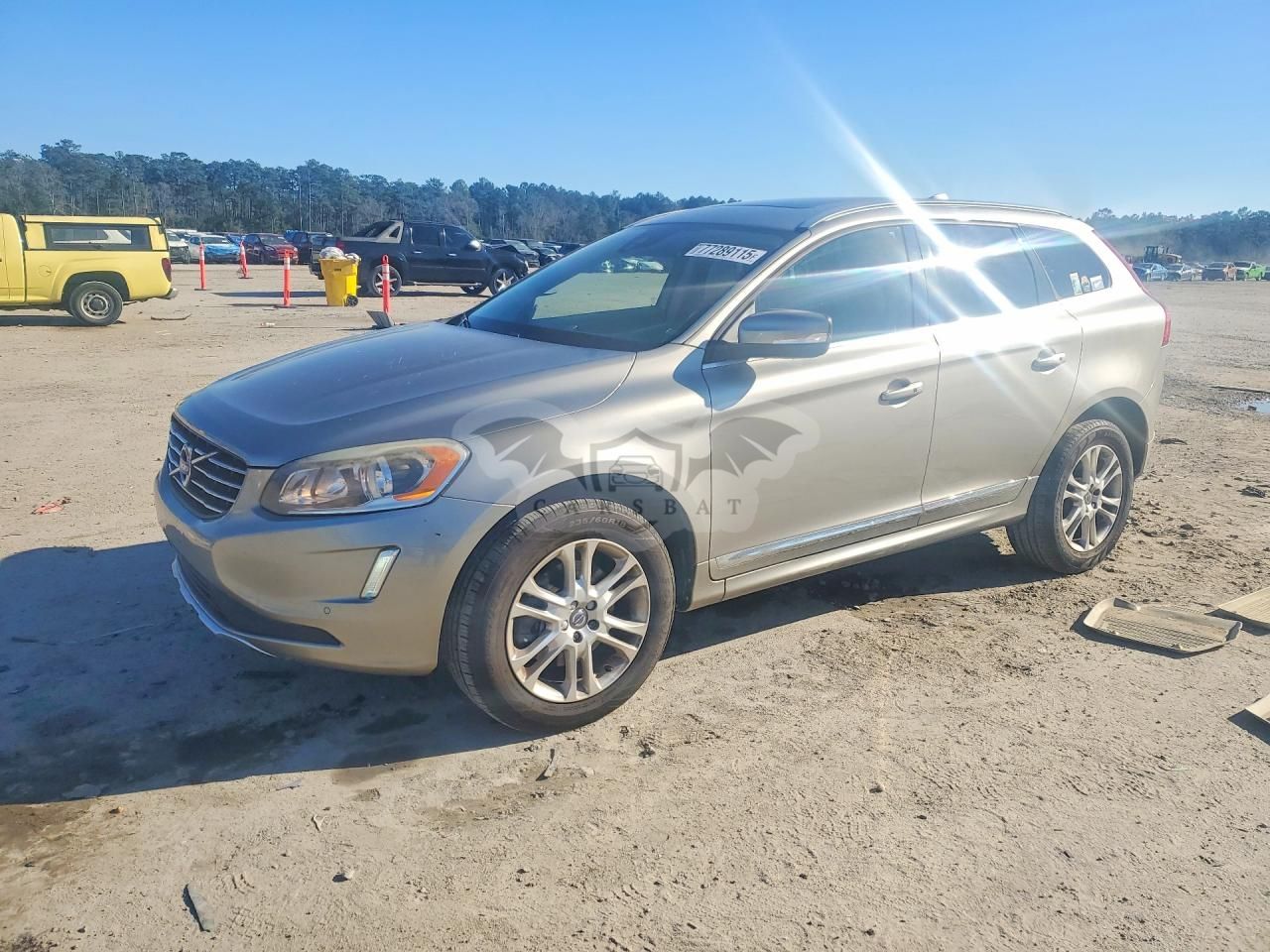 Volvo XC60 T5 PREMIER 2.5L 5 2015
