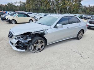 Mercedes-Benz E 350 3.5L 6 2014