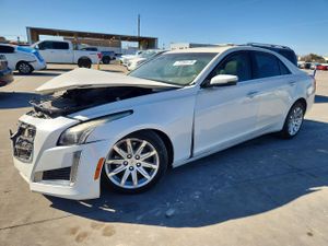 Cadillac CTS LUXURY COLLECTION 3.6L 6 2014
