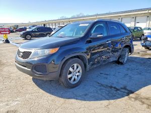 Kia Sorento LX 3.5L 6 2013