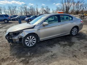 Honda Accord EXL 2.4L 4 2013