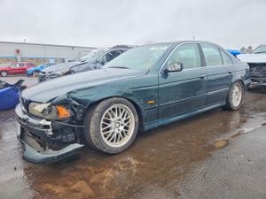 BMW 5 Series 2.8L 6 1998