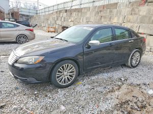 Chrysler 200 LIMITED 3.6L 6 2012