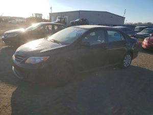Toyota Corolla BASE 1.8L 4 2013