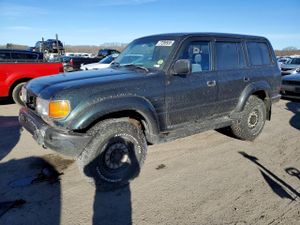 Toyota Land Cruiser DJ81 4.5L 6 1994