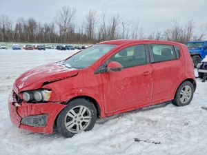 Chevrolet Aveo (Sonic) LS 1.8L 4 2012