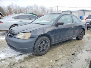 Honda Civic SI 1.7L 4 2001